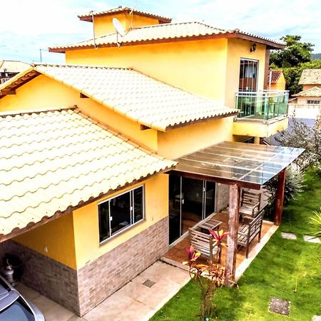 Villa Casa Amarela 2Km De Geriba-Buzios Exterior foto