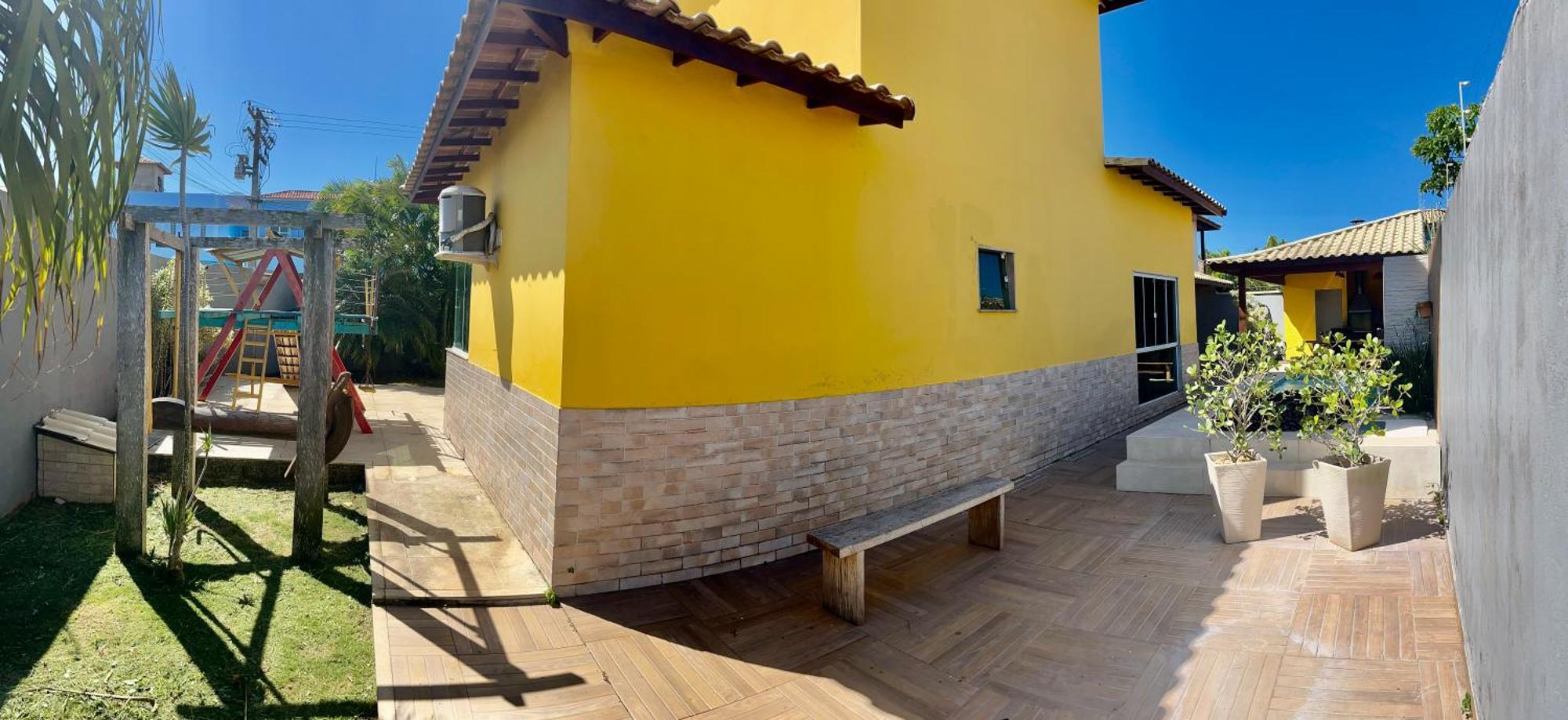 Villa Casa Amarela 2Km De Geriba-Buzios Exterior foto