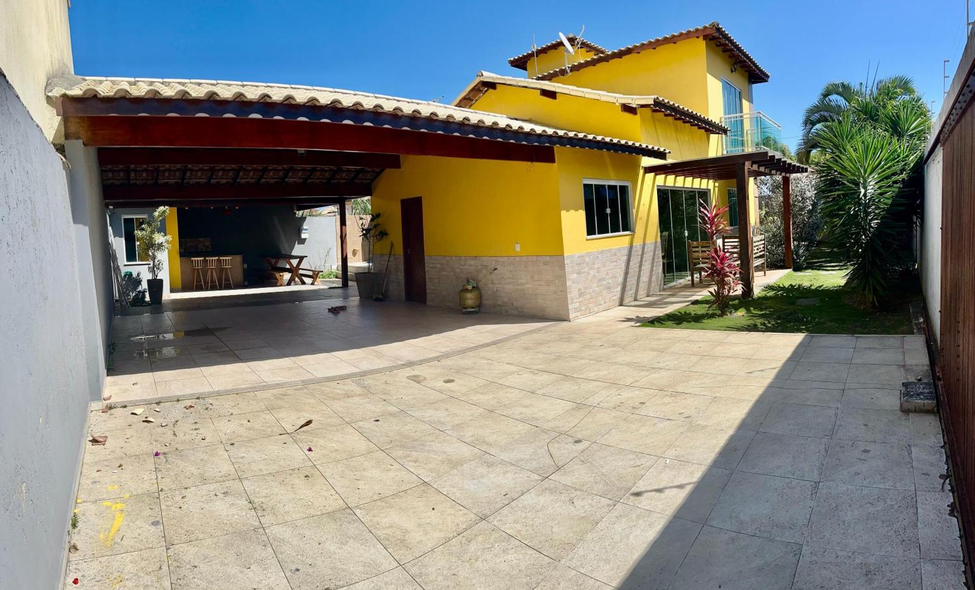Villa Casa Amarela 2Km De Geriba-Buzios Exterior foto