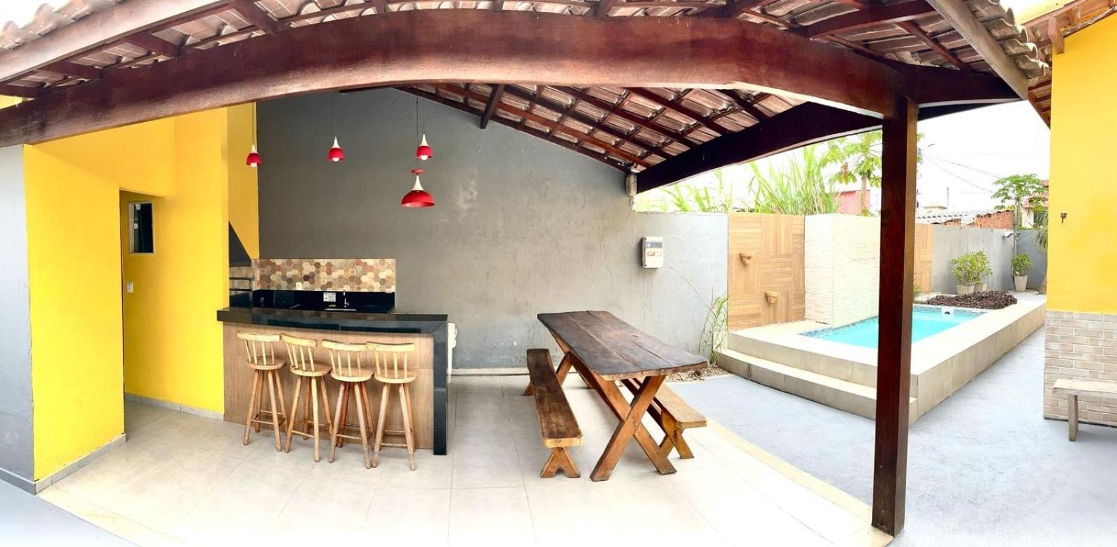 Villa Casa Amarela 2Km De Geriba-Buzios Exterior foto