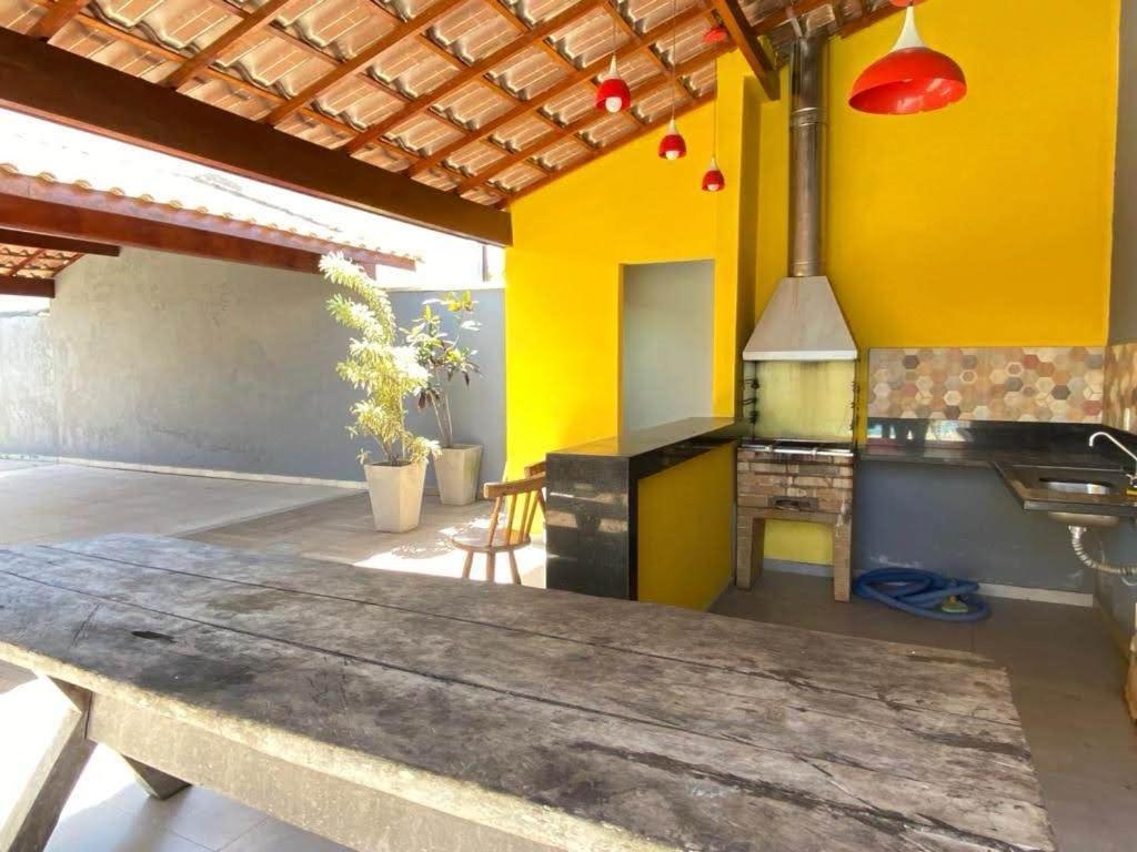 Villa Casa Amarela 2Km De Geriba-Buzios Exterior foto