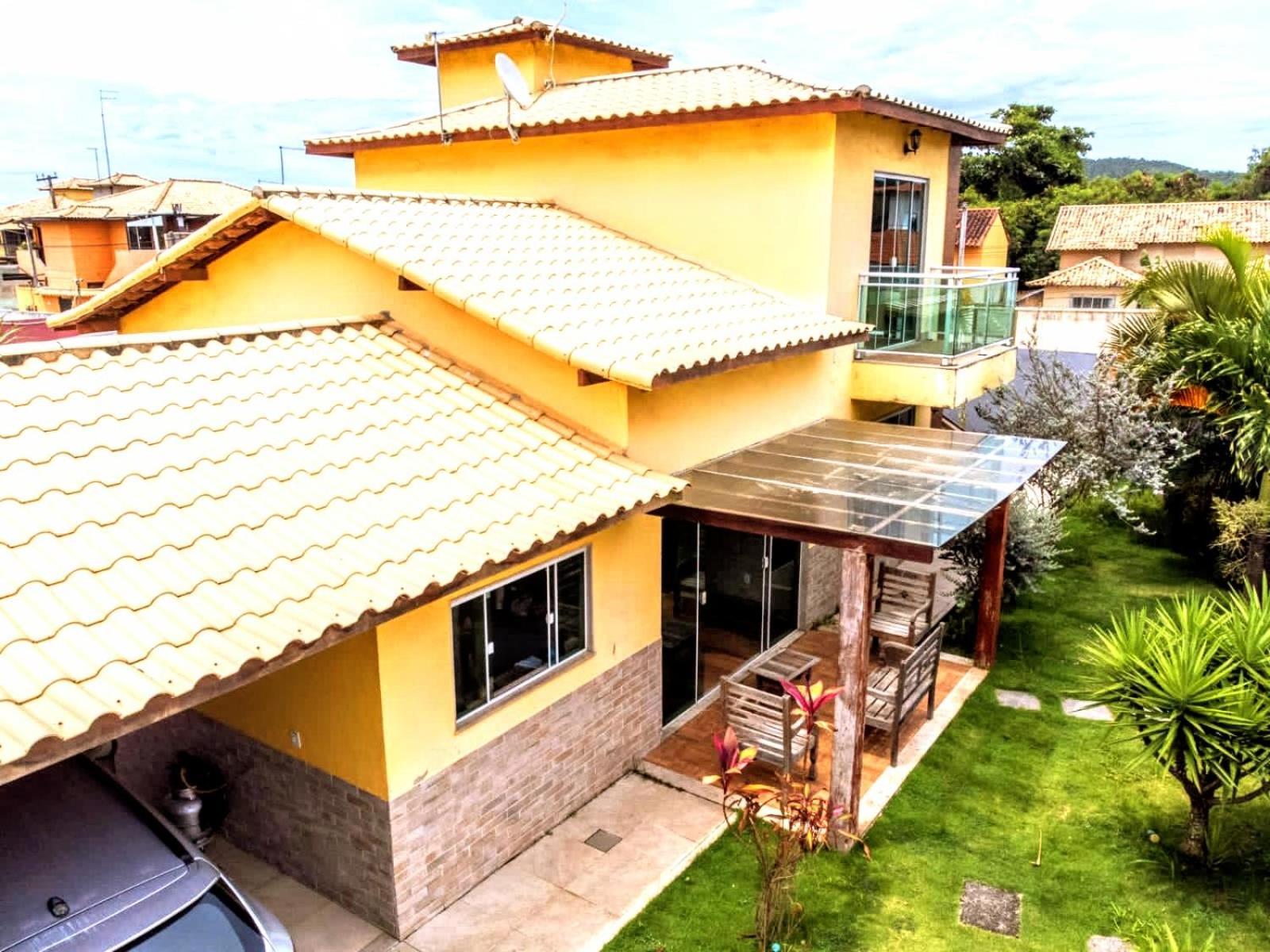 Villa Casa Amarela 2Km De Geriba-Buzios Exterior foto